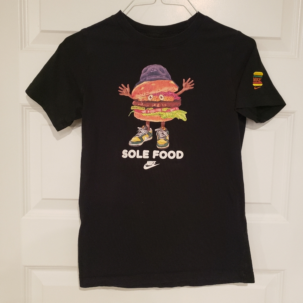 Nike Sole Food Tee Big Kid M